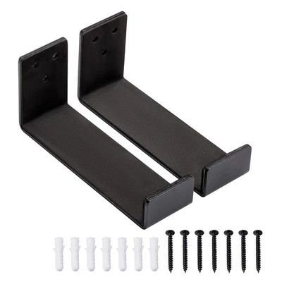 Wall-Mount Surfboard Rack Aluminum Alloy Surfboard Display Mount For GBTB - Image 1 of 4