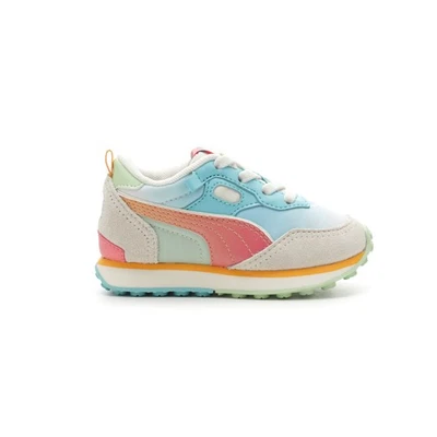 PUMA Rider Fv Verano Ombre Con cordones Infantil Niñas Multi Tenis Informales Zapatos 394 Foto 1 de 4