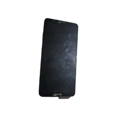 Huawei Mate 10 Pro  (Ohne Simlock) - Titanium Grau Displayschaden - Bild 1 von 2