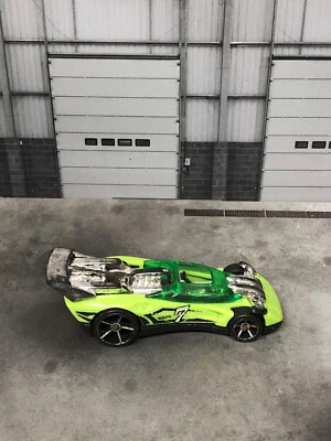 Hot Wheels 2009 Flathead Fury 压铸汽车 — 第 1/4 张图片