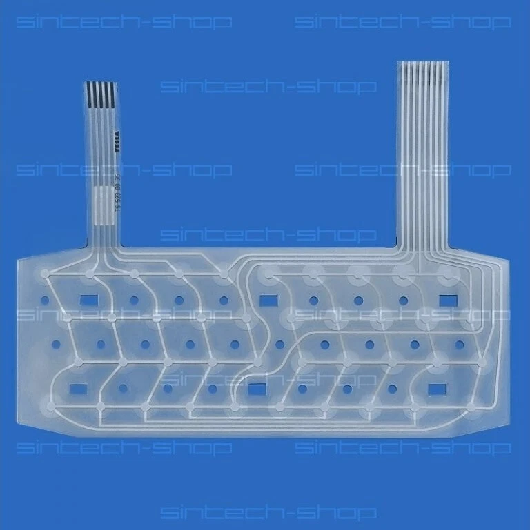 Sinclair ZX Spectrum 16/48K Rubber Key replacement Keyboard Membrane (Brand New) - Image 1 of 1
