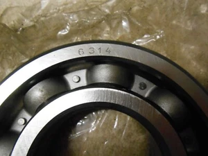 RHP 6314 EINREIHIGES KUGELLAGER. Lager 6314, - Bild 1 von 7