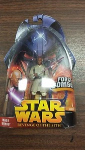 Star Wars ROTS Mace Windu  # 10 & Luminara Unduli # 31JEDI NEW Free Ship - Picture 1 of 2
