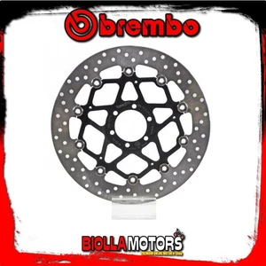 78B40870 DISCO FRENO ANTERIORE BREMBO APRILIA TUONO R 1000 2003 FLOTTANTE - Foto 1 di 5
