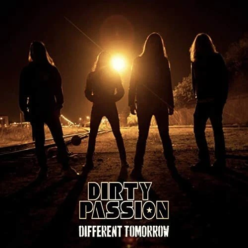 Dirty Passion - Different Tomorrow CD 2010 - Bild 1 von 1