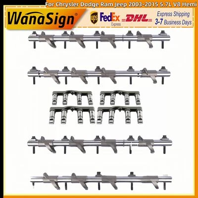 Kit de elevadores de brazo basculante y MDS para Chrysler Dodge Ram Jeep 2003-2015 5,7 L V8 Hemi Foto 1 de 4