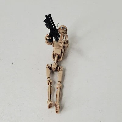 Star Wars IG-97 Assassin Droid The Legacy Collection Cómic #20 Antena Falta Foto 1 de 4