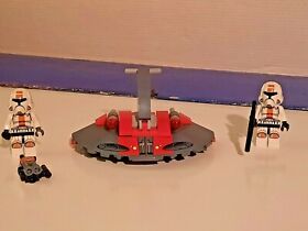 2013 LEGO Star Wars Republic Troopers vs. Sith Troopers 75001 - Missing 2 figs