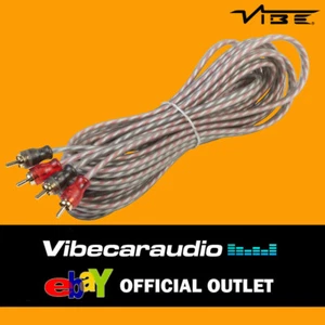 Vibe CLRCA5MB-V7 - Critical Link 5m Twisted Core RCA - Bild 1 von 1