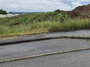Mutterboden Humus Erde Aushub 1000m³ Pflanzenerde - Bild 1 von 1