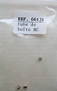 GENUINE AUDEMARS PIGUET ROYAL OAK REF. BC66131 WATCH PART 1x W/GOLD TUBE NEW - Picture 1 of 3