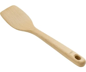 OXO Good Grips Wooden Turner, Beech - Picture 1 of 5