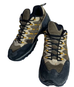 Merrell Hiking Boots Brown / Tan 45 Degree Camping Women’s Size 8.5 - Picture 1 of 12