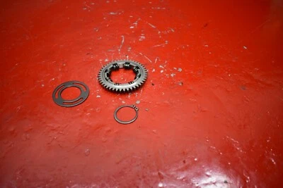 Yamaha Viking 700 2014 4x4 44 dientes engranaje de transmisión 1 HP-11536-00-00 Foto 1 de 4