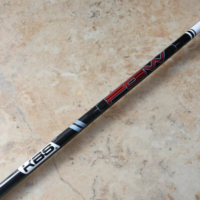 New 2025 KBS PGW 70R Regular Flex Driver/3 Wood TM Qi10/Qi35 +/- 2 Degrees - Image 1 of 3