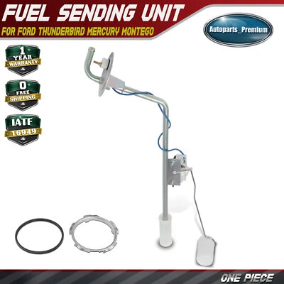 Unidad de envío de combustible para Ford Thunderbird 73-77 Ranchero Torino LTD Mercury Cougar Foto 1 de 4