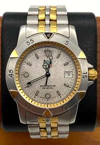 Tag Heuer - 955.7136-2 - Profesional Dos Tonos - Cuarzo - Reloj Hombre - Imagen 1 de 11