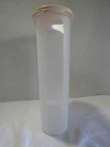 VINTAGE TUPPERWARE MODULAR MATE OVAL 5 BEHÄLTER 12,25 C ROSA SIEGEL - Bild 1 von 5