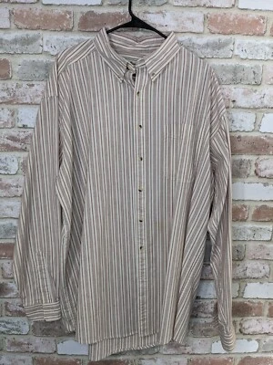 LL Bean Men's Tall Men's XL Button Down Shirt - Image 1 of 3