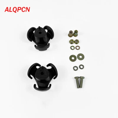 Gancho de carga para maletero de 2 piezas apto para Honda Accord 08-21 Civic 10-22 Acura ILX 13-22 TLX Foto 1 de 4