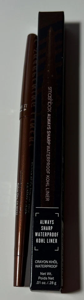Smashbox Penny Lane Always Sharp Waterproof Kohl Liner New in Box - Image 1 of 1