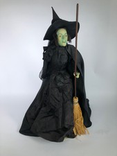 Franklin Mint Wizard of Oz Wicked Witch of the West Doll