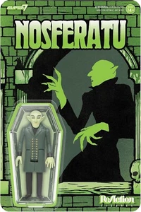 Nosferatu Figure Figurine Classic Vintage Horror Movie Vampire BRAND NEW Sealed! - Picture 1 of 1