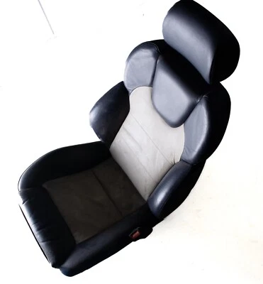 BANCO DE PASSAGEIRO ASTON MARTIN VANQUISH 2002 LHD (1R12-744368-AFW) - Imagem 1 de 4