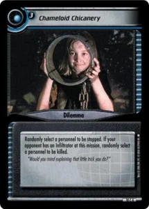Star Trek CCG Captain's Log Complete Pristine Set GEM MINT 120 no foils - Picture 1 of 1