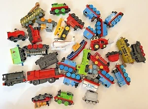 Thomas the Train Diecast 5 LBS Rare Mixed Winston Cars Vehicles Automobiles Lot - Picture 1 of 8