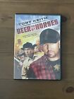 DVD Beer For My Horses Toby Keith, Ted Nugent, Willie Nelson - CMT Films OOP