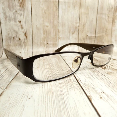 SOLO MARCO DE GAFAS DE METAL MARRÓN ARMANI EXCHANGE - AX230 D4N 51-17-130 Foto 1 de 4