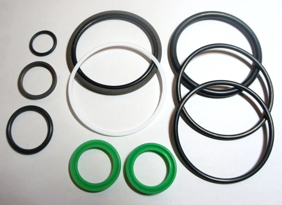 Scheppach HL800 & HL800E  Dichtung Hydraulikzylinder Zylinder Brennholzspalter  - Bild 1 von 1