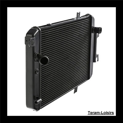 Radiador para Suzuki VZR 1800 Boulevard / Intruder de 2006 a 2017 NUEVO Foto 1 de 4