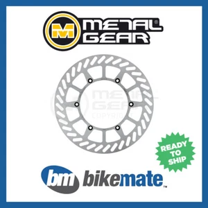 Brake Disc Rotor Front Left for YAMAHA WR 250 Z 1992 1993 1994 1995 1996 1997 - Picture 1 of 1