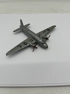 De colección Dinky Toys MECCANO Vikingo Hélice Avión Juguete G-A GOL Inglaterra Foto 1 de 4