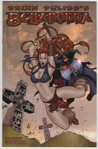 2004 Avatar Press #0 Belladonna Animal Premium Cover Combined Shipping! - Picture 1 of 2