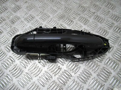 2020 FORD FIESTA ST-LINE 1.0 БЕНЗИНОВЫЙ MK8 5DR ПЕРЕДНЯЯ ЛЕВАЯ БОКОВАЯ ДВЕРНАЯ РУЧКА REF16049 - Изображение 1 из 4