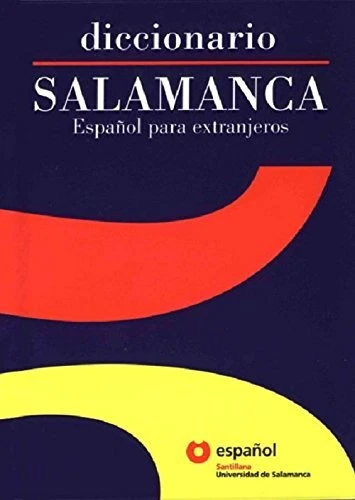 Diccionario Salamanca de la Lengua Espanola (Spanish Edition) By - Image 1 of 1