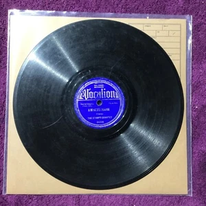 The Stamps Quartet 78 Rpm Lot of (2) Various G - Picture 1 of 4