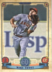 A3241- 2019 Topps Gypsy Queen BB # S 1-250 + Rookies -du Pick- 15 + Free US - Bild 1 von 460
