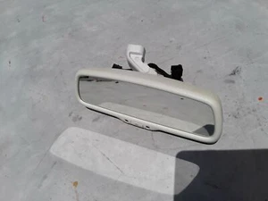 2014-2017 FIAT 500L EASY FRONT UPPER REAR VIEW MIRROR WITH AUTO DIMMING OEM - Picture 1 of 9
