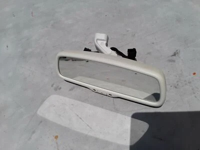 Espejo retrovisor superior delantero Fiat 500L 2014-2017 fácil con atenuación automática OEM Foto 1 de 4