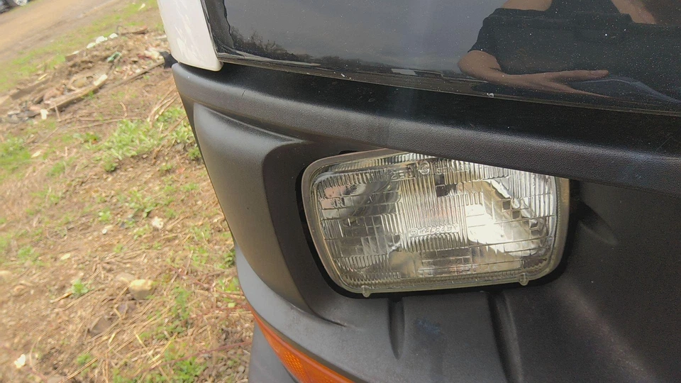 13 CHEVY EXPRESS 3500 Headlight Passenger Rightsealed Beam — 第 1/1 张图片