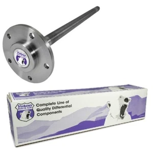 1965-1969 C10 Chevy 12 Bolt Truck Rearend 5 Lug Conversion Yukon Axle Shaft 5x5 - Picture 1 of 1