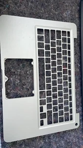COVER TOUCHPAD +APPLE MACBOOK A1278 2009-2010 GRIS REACONDICIONADO - Imagen 1 de 1