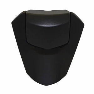 Black Passenger Pillion Rear Seat Cover Solo Cowl For YAMAHA YZF R6 2008-2016 - Picture 1 of 5