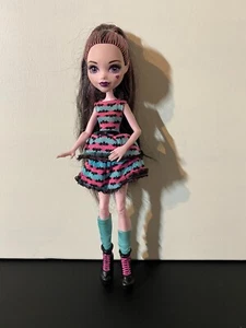 Monster High Doll Draculaura Hair Party 2015 - Bild 1 von 9