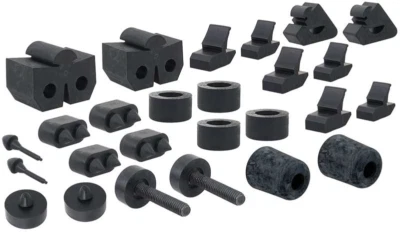 Kit de tope de parachoques de goma OER para modelos Pontiac Firebird 1970-1981 Foto 1 de 4