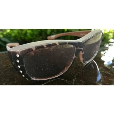 * Солнечный щит FO подходит над большой черепаховый панцирь поляризованные солнцезащитные очки - Изображение 1 из 4